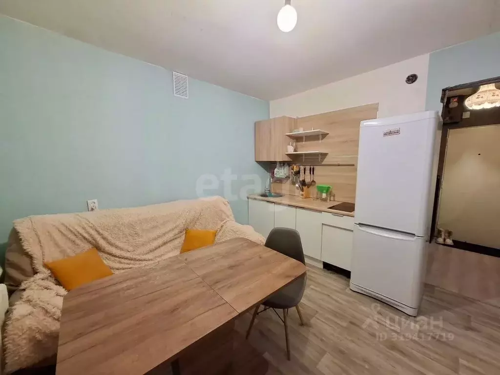 1-к кв. Архангельская область, Новодвинск Пролетарская ул., 49 (35.7 ... - Фото 1