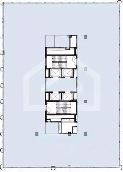 Помещение свободного назначения в Москва Бумажный проезд, 19С4 (1122 ... - Фото 2