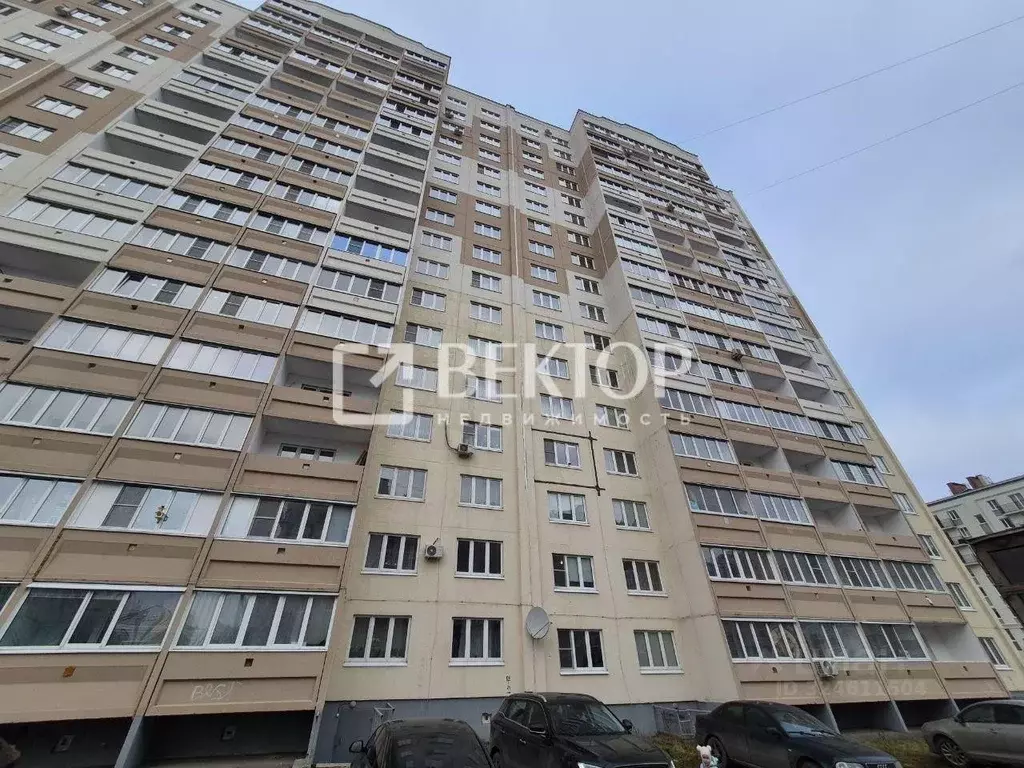 1-к кв. Ивановская область, Иваново Рождественский мкр,  (42.3 м) - Фото 1