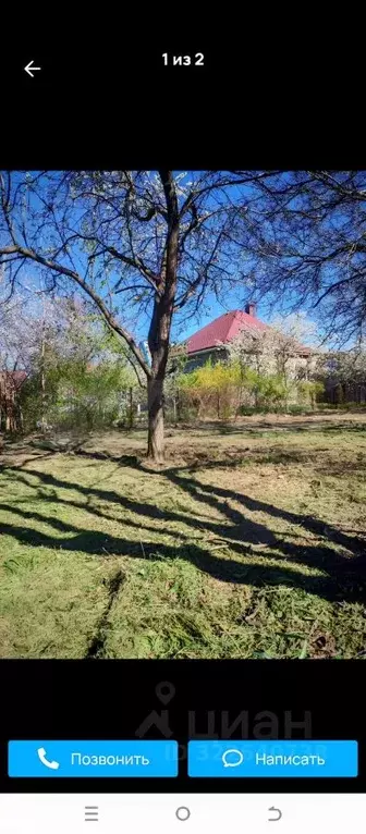 Участок в Ростовская область, Батайск Кооперативная ул., 83 (7.3 сот.) - Фото 0