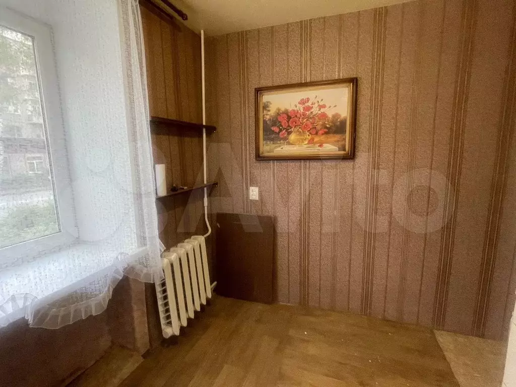 2-к. квартира, 40 м, 1/5 эт. - Фото 1