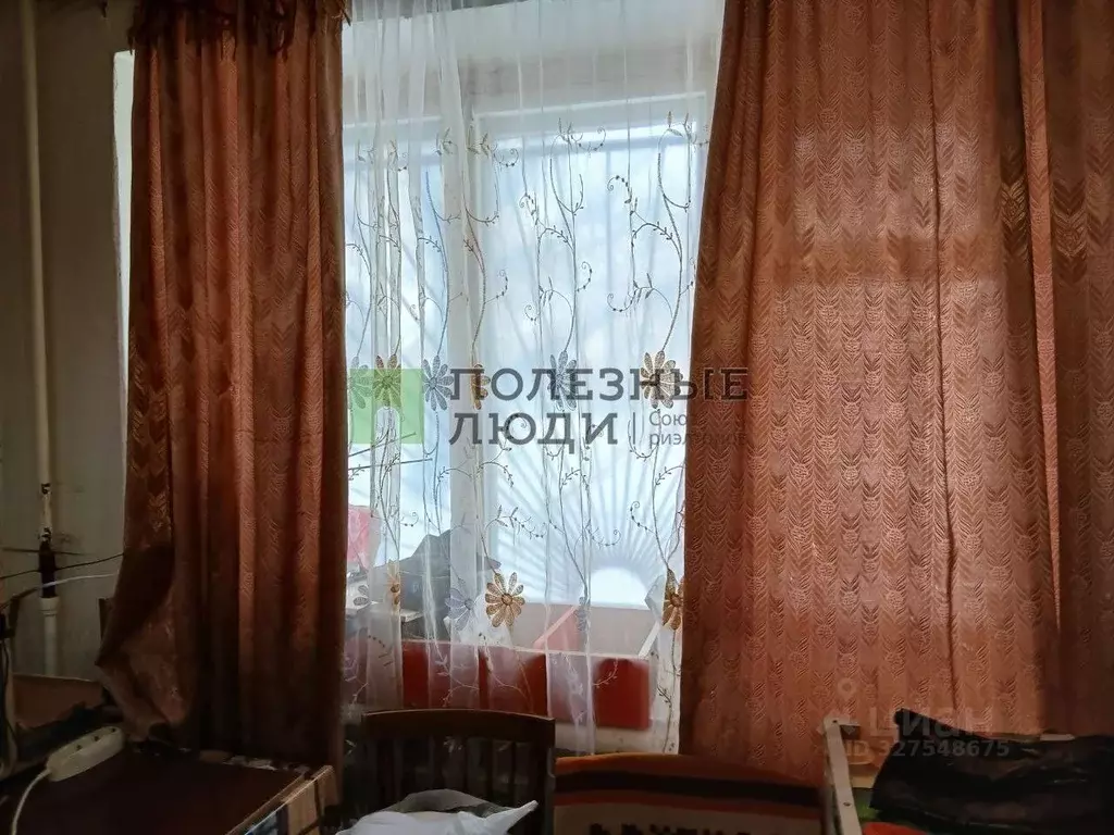 Студия Курганская область, Курган ул. Тельмана, 10 (14.6 м) - Фото 1