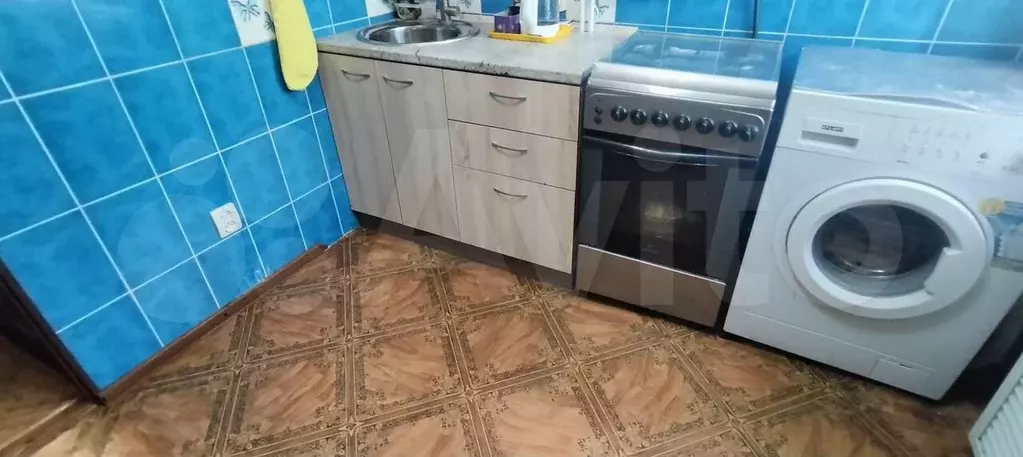 1-к. квартира, 28,7 м, 1/5 эт. - Фото 0