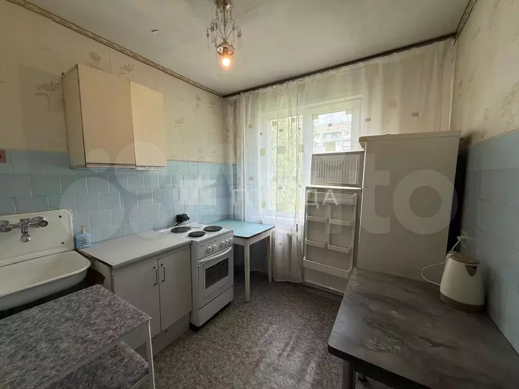 1-к. квартира, 29 м, 5/5 эт. - Фото 1