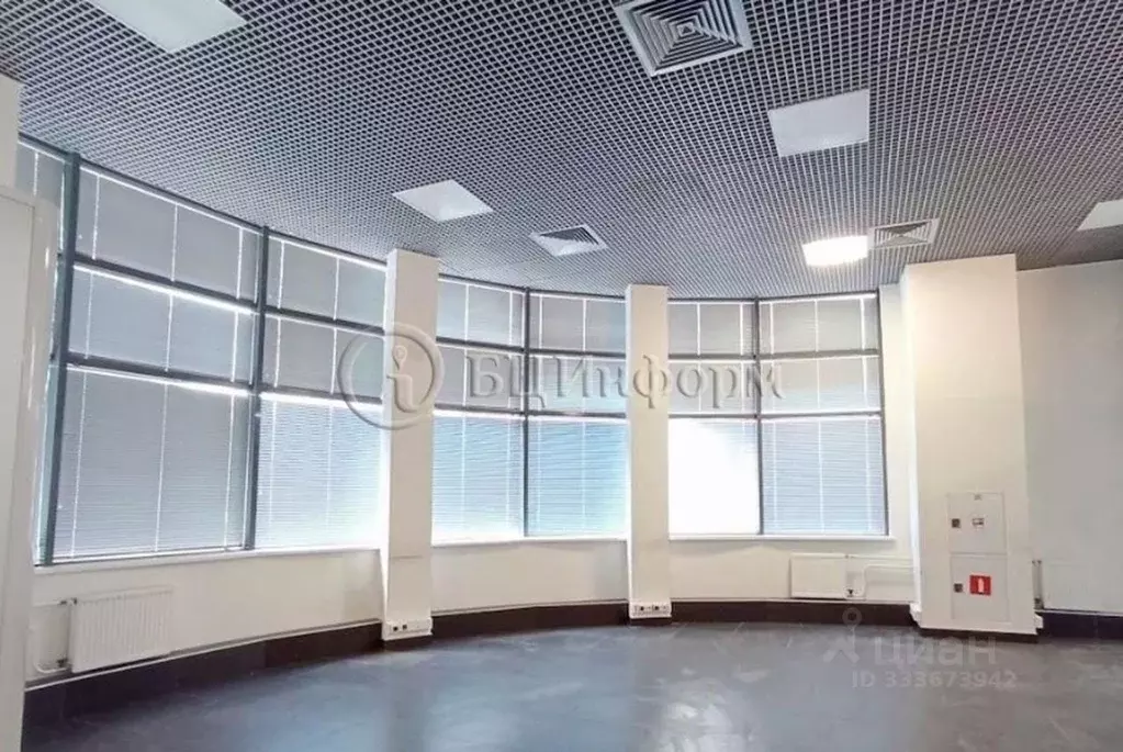 Офис в Санкт-Петербург ул. Оптиков, 4к2 (1085 м) - Фото 2
