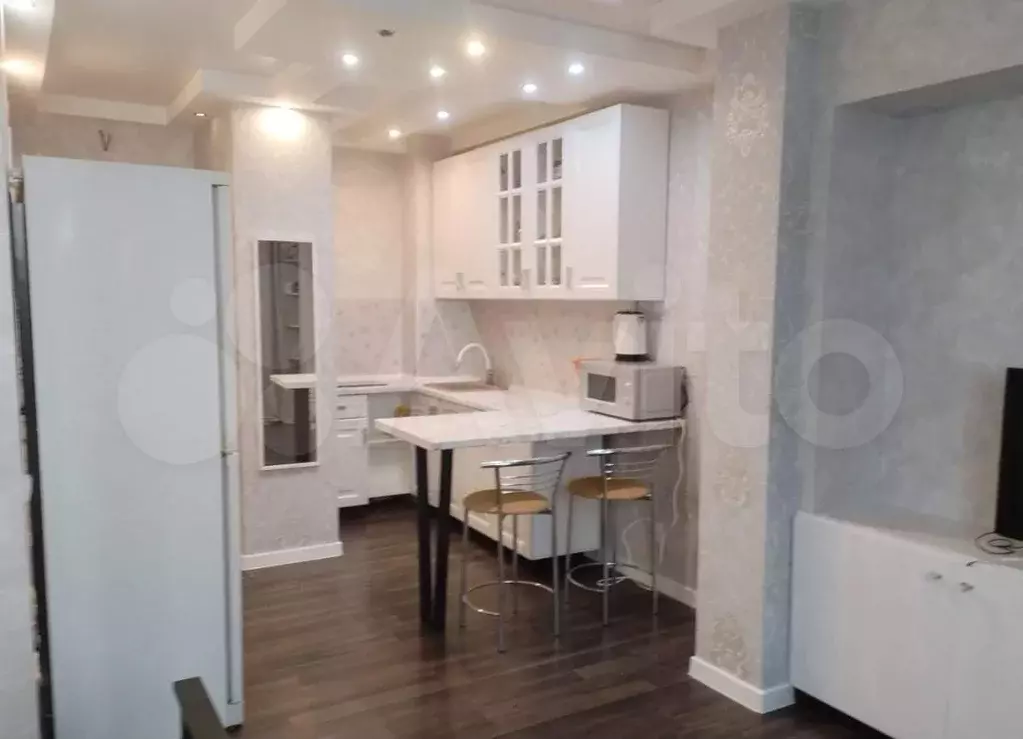 Квартира-студия, 30 м, 2/18 эт. - Фото 0