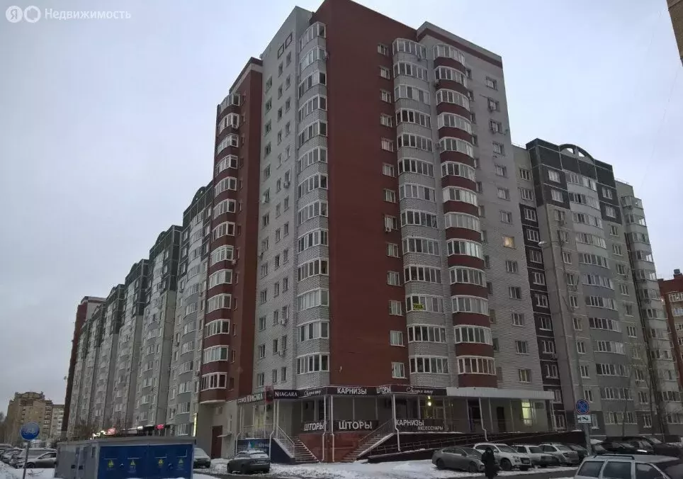 2-комнатная квартира: Тюмень, Широтная улица, 187 (72 м) - Фото 1