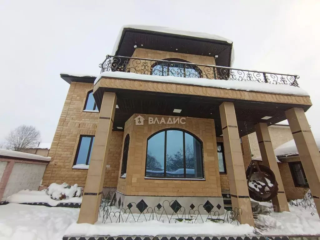 Дом в Московская область, Дмитровский муниципальный округ, пос. ... - Фото 2