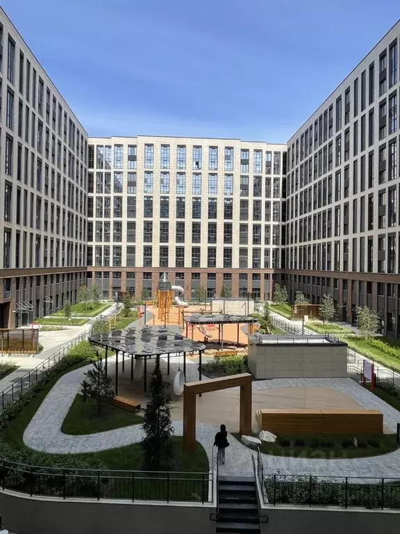 1-к кв. Санкт-Петербург Уральская ул., 25 (35.91 м) - Фото 1