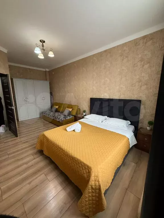 1-к. квартира, 41 м, 4/9 эт. - Фото 1