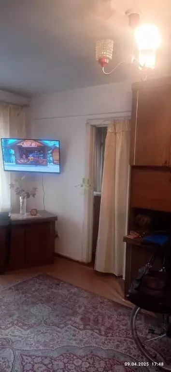 2-к кв. Бурятия, Улан-Удэ Солнечная ул., 37 (44.6 м) - Фото 0