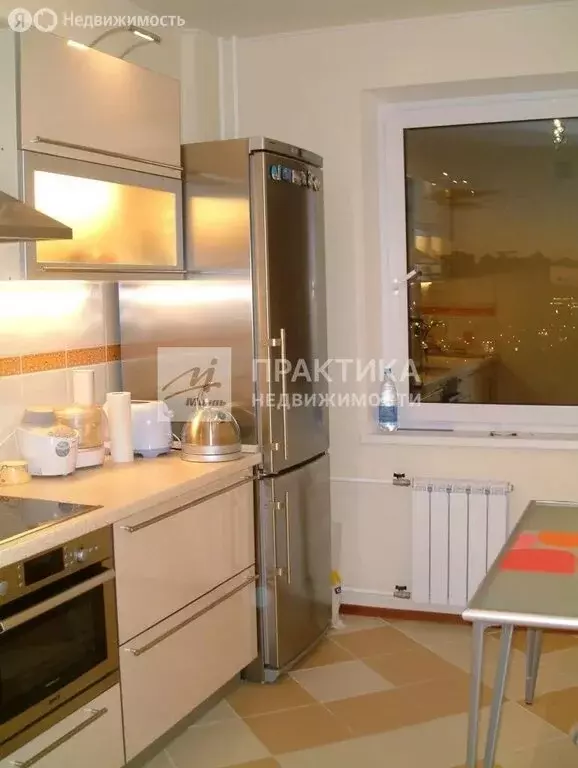 2-комнатная квартира: Москва, Никулинская улица, 6к3 (65.4 м) - Фото 1