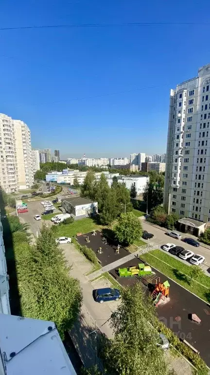 1-к кв. москва ул. кадырова, 8к1 (33.7 м) - Фото 0