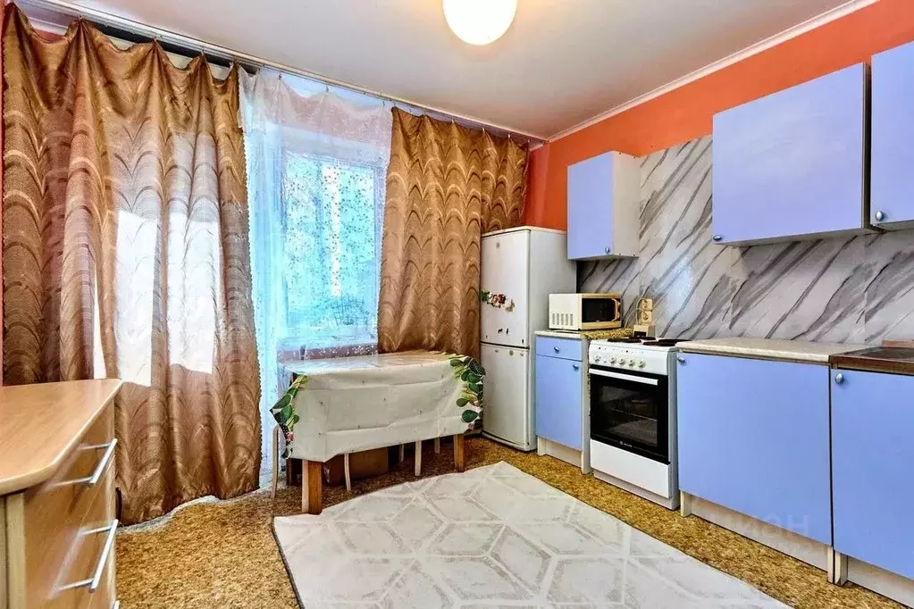1-к кв. Краснодарский край, Краснодар Фестивальный мкр, ул. ... - Фото 1