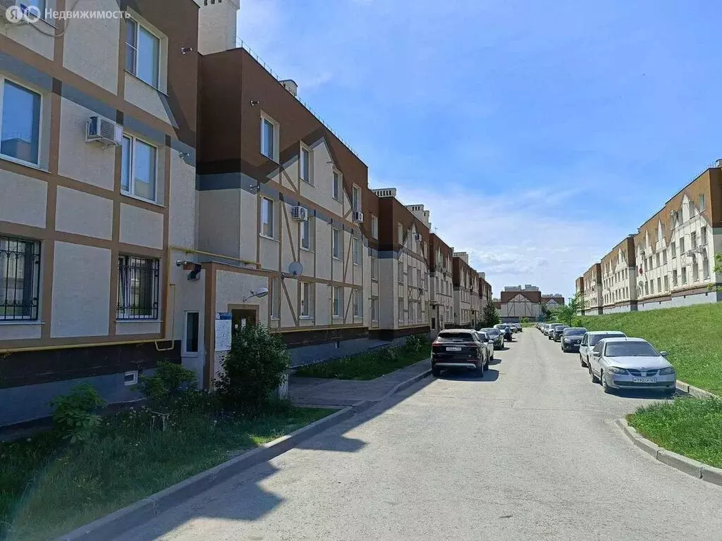 1-комнатная квартира: Самара, микрорайон Крутые Ключи, улица Мира, 87 ... - Фото 1