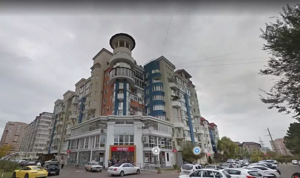 4-к кв. Краснодарский край, Краснодар ул. Архитектора Ишунина (167.4 ... - Фото 1