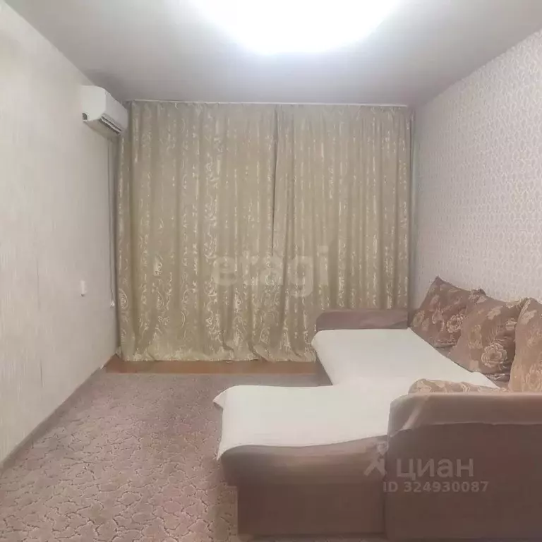 3-к кв. Калмыкия, Элиста 1-й мкр, 12 (57.6 м) - Фото 1