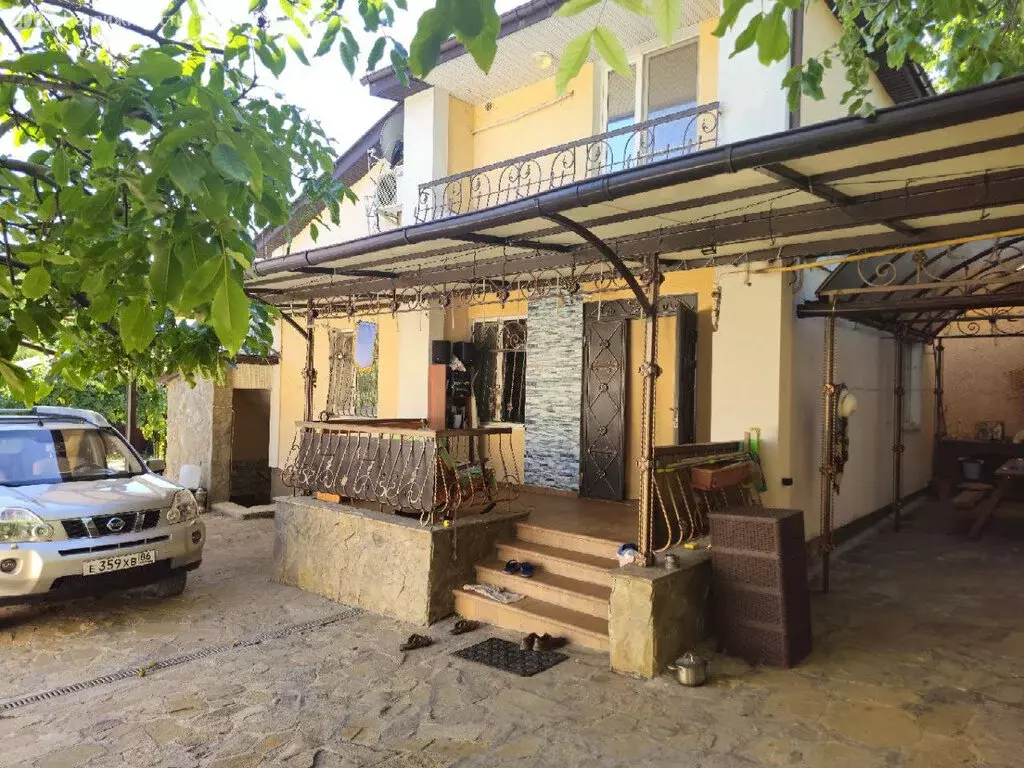 Дом в Молодёжное, Симферопольская улица, 32 (144 м) - Фото 1