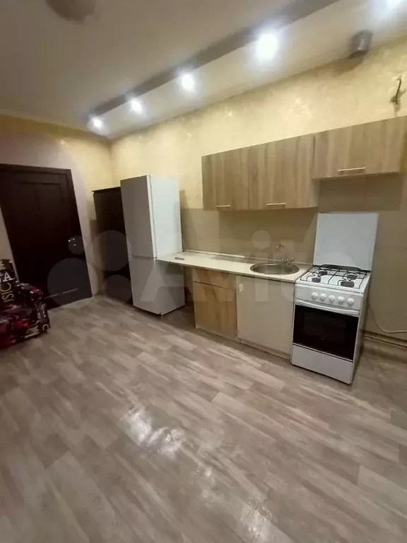 Квартира-студия, 20 м, 1/3 эт. - Фото 1