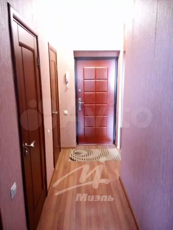 1-к. квартира, 38,4 м, 12/17 эт. - Фото 1