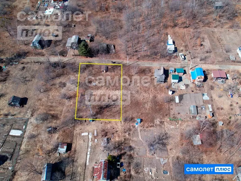 Участок в Приморский край, Артем Западная ул. (6.88 сот.) - Фото 1