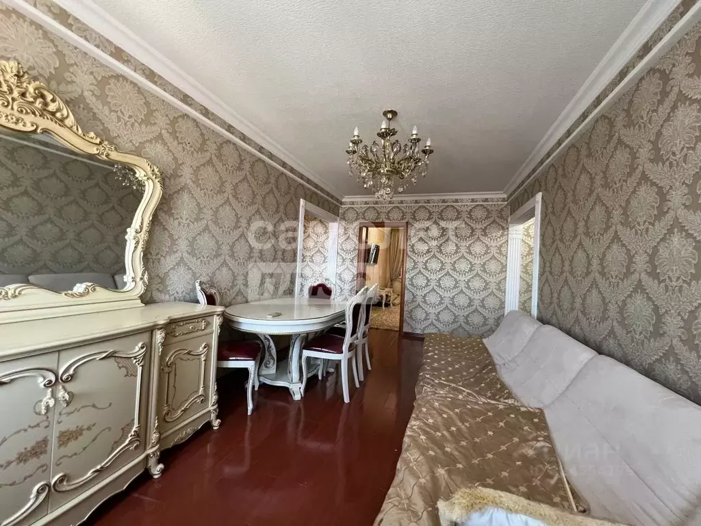 4-к кв. Дагестан, Махачкала ул. Пржевальского, 42 (92.0 м) - Фото 1