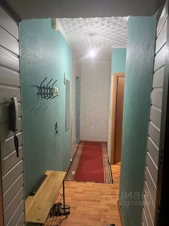 2-к кв. Самарская область, Тольятти Комсомольская ул., 151 (44.4 м) - Фото 1