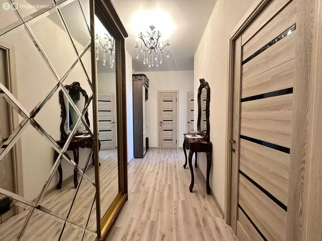 2-комнатная квартира: Дербент, улица Сальмана, 89К (67.7 м) - Фото 0