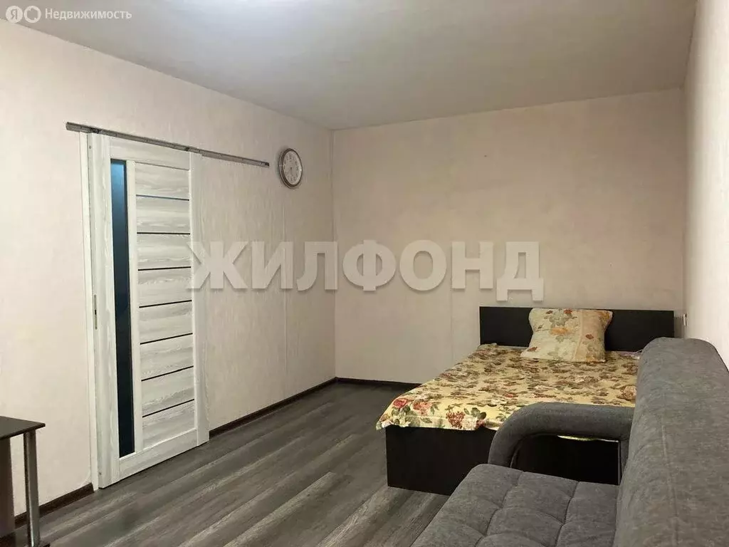 2-комнатная квартира: Новосибирск, улица Петухова, 132 (43 м) - Фото 1