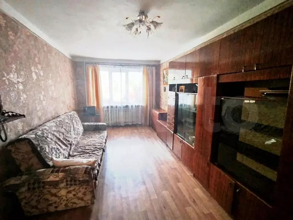 2-к. квартира, 44 м, 1/5 эт. - Фото 0