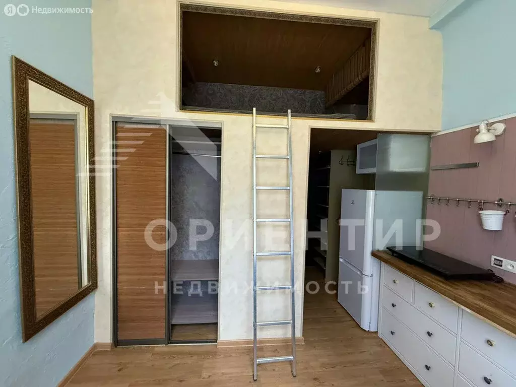 1к в -комнатной квартире (8 м) - Фото 1