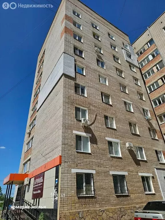 Квартира-студия: Стерлитамак, улица Гоголя, 145Б (27 м) - Фото 2