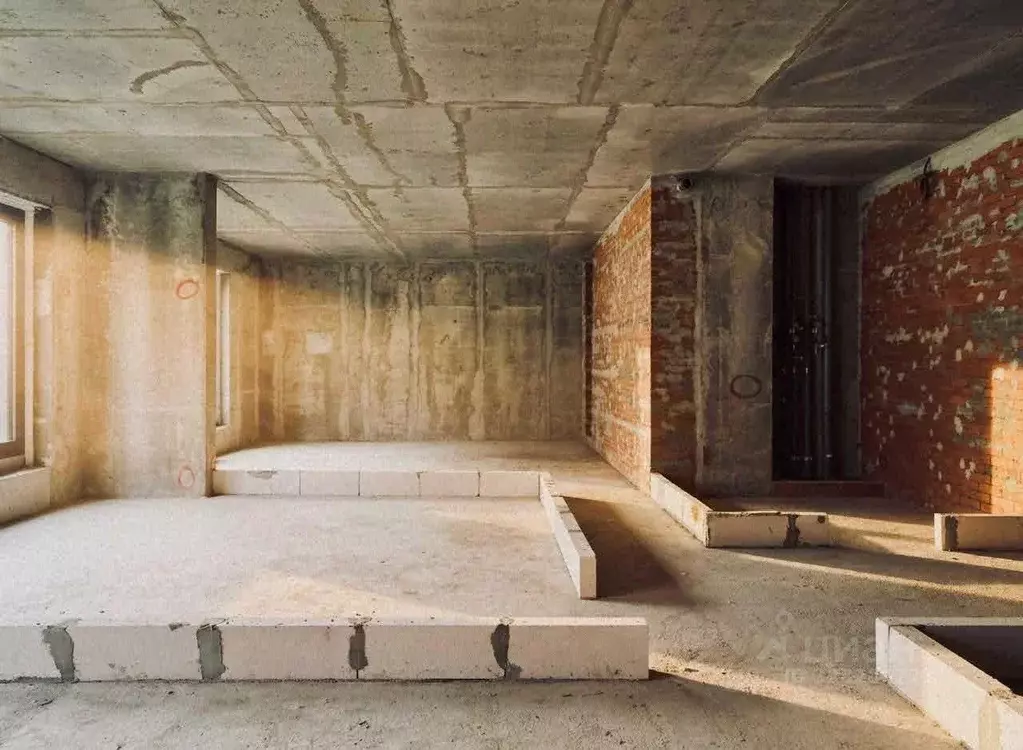 3-к кв. Москва ул. Усачева, 15А (100.0 м) - Фото 1