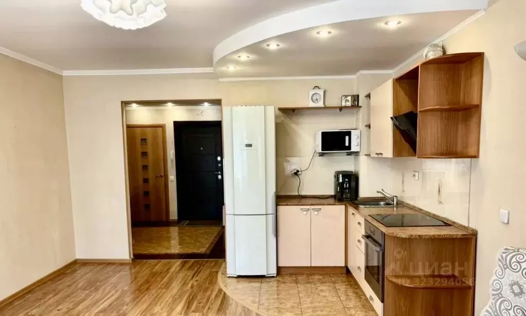 2-к кв. Томская область, Томск ул. Степана Разина, 19 (57.1 м) - Фото 2