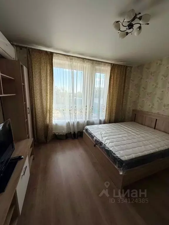 1-к кв. Москва Варшавское ш., 141к12 (37.0 м) - Фото 1