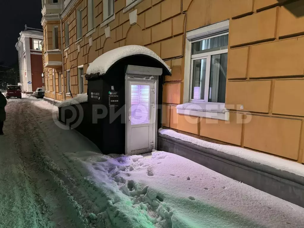 Помещение свободного назначения в Мурманская область, Мурманск ул. ... - Фото 0