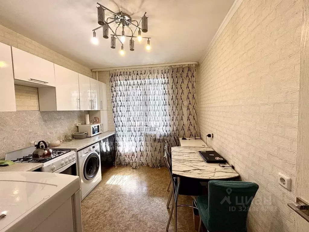 1-к кв. Мордовия, Саранск просп. 70 лет Октября, 70 (33.7 м) - Фото 1