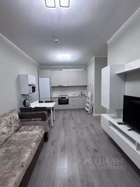 2-к кв. Санкт-Петербург пос. Парголово, дор. Михайловская, 6 (62.0 м) - Фото 1