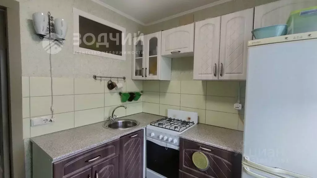 1-к кв. Чувашия, Новочебоксарск Молодежная ул., 11 (29.6 м) - Фото 0