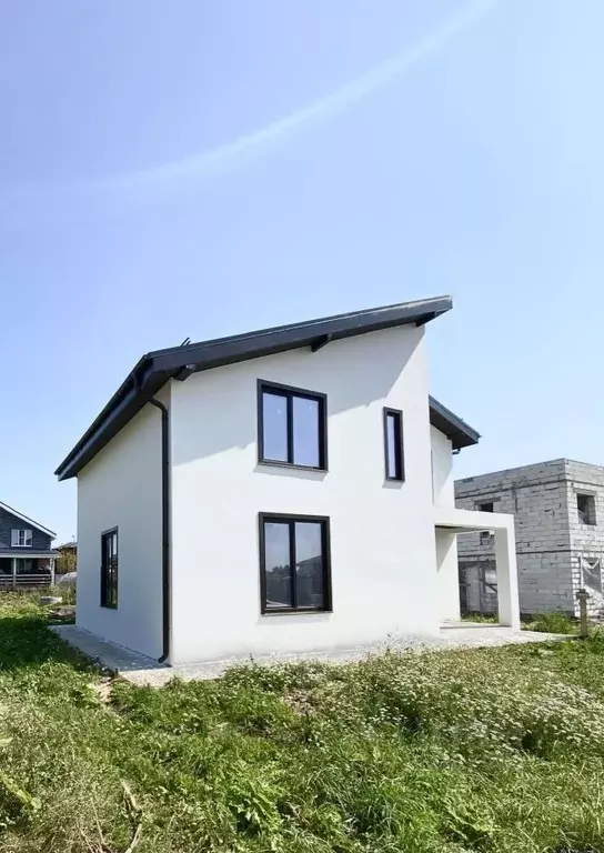 Дом в Москва Цветочный-2 кп, ул. Александрова (150 м) - Фото 2
