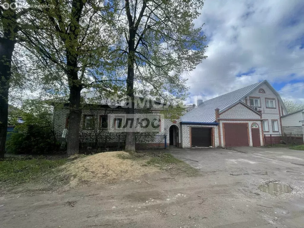 Дом в Йошкар-Ола, улица Пирогова (85 м) - Фото 0
