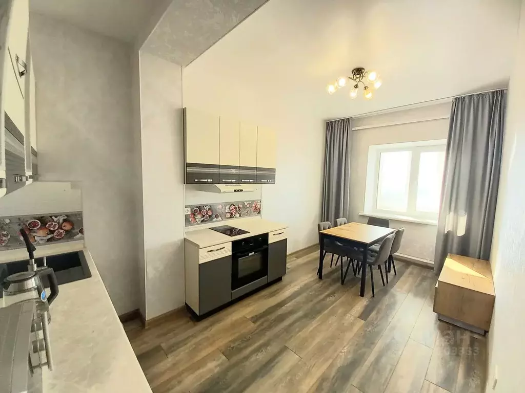 3-к кв. Новосибирская область, Новосибирск ул. Титова, 1 (58.0 м) - Фото 2