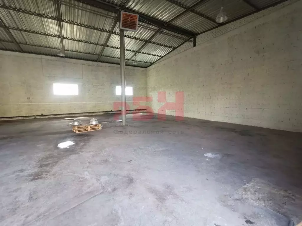 Склад в Тюменская область, Тюмень ул. Республики, 252с35 (175 м) - Фото 2