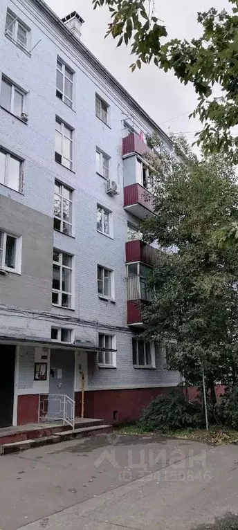 2-к кв. Московская область, Балашиха Железнодорожный мкр, ул. ... - Фото 2