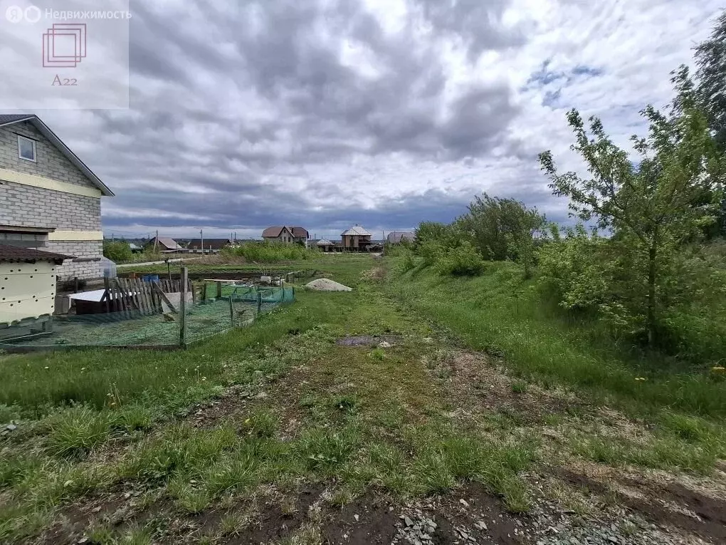 Участок в посёлок Научный Городок, Депутатская улица (10 м) - Фото 1