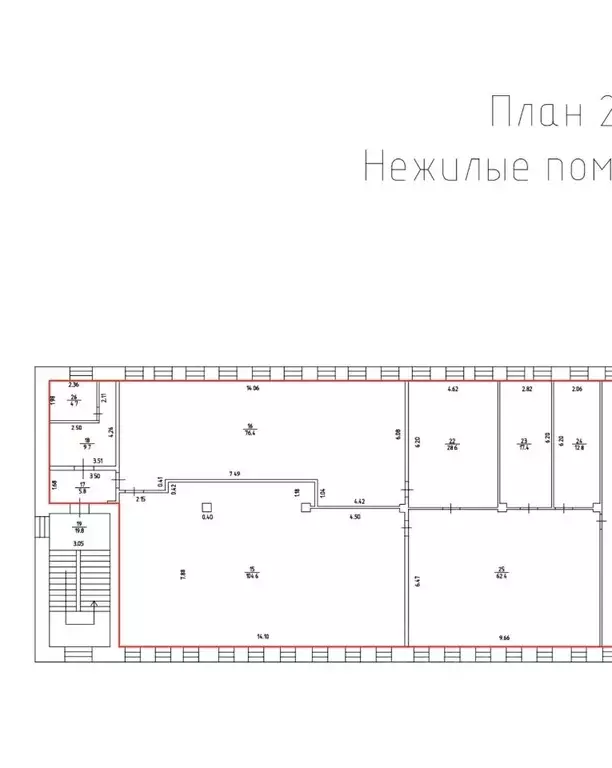 Помещение свободного назначения в Костромская область, Кострома ... - Фото 1