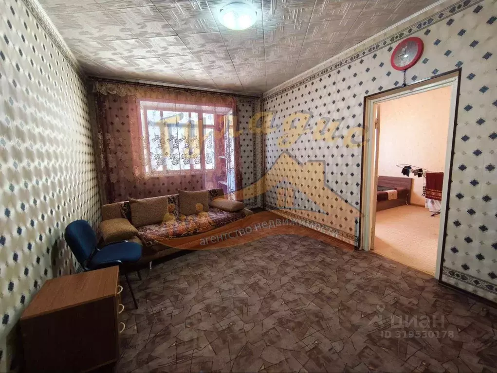 3-к кв. Красноярский край, Норильск Енисейская ул., 22 (66.2 м) - Фото 0