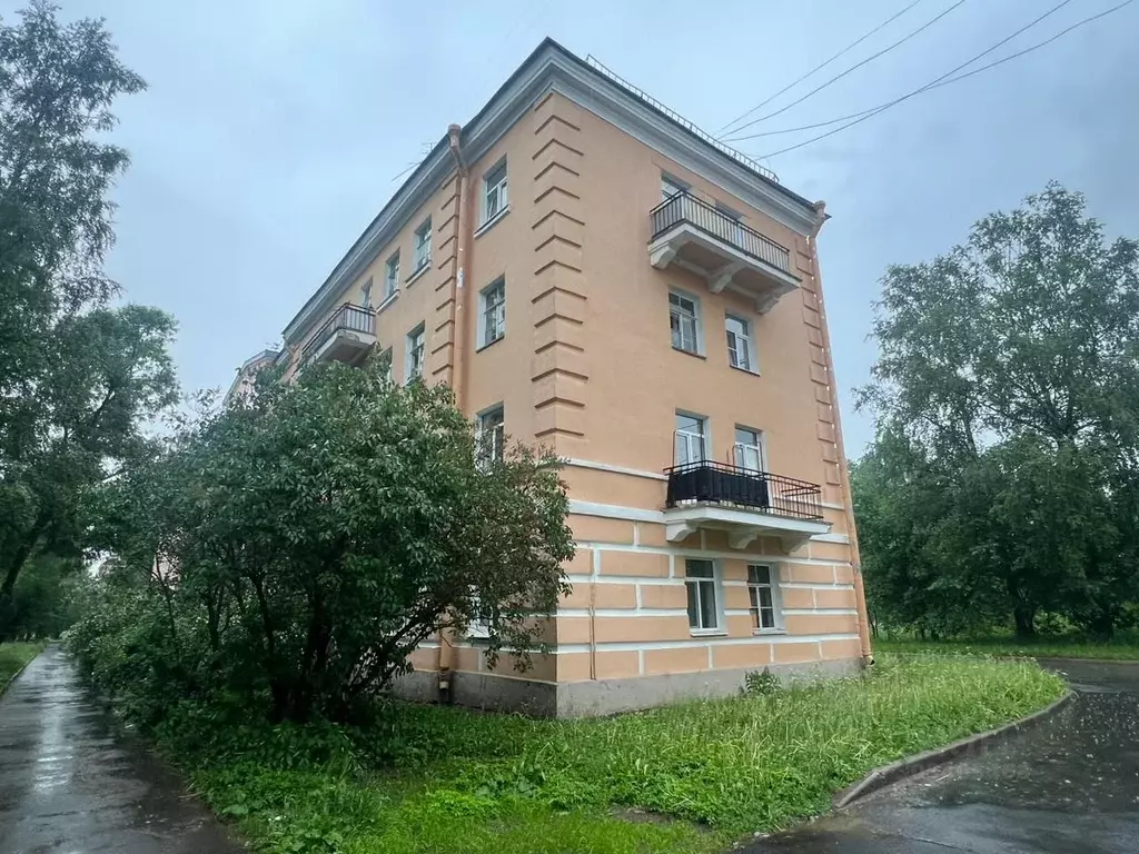Комната Санкт-Петербург, Санкт-Петербург, Павловск ул. Обороны, 6 ... - Фото 0