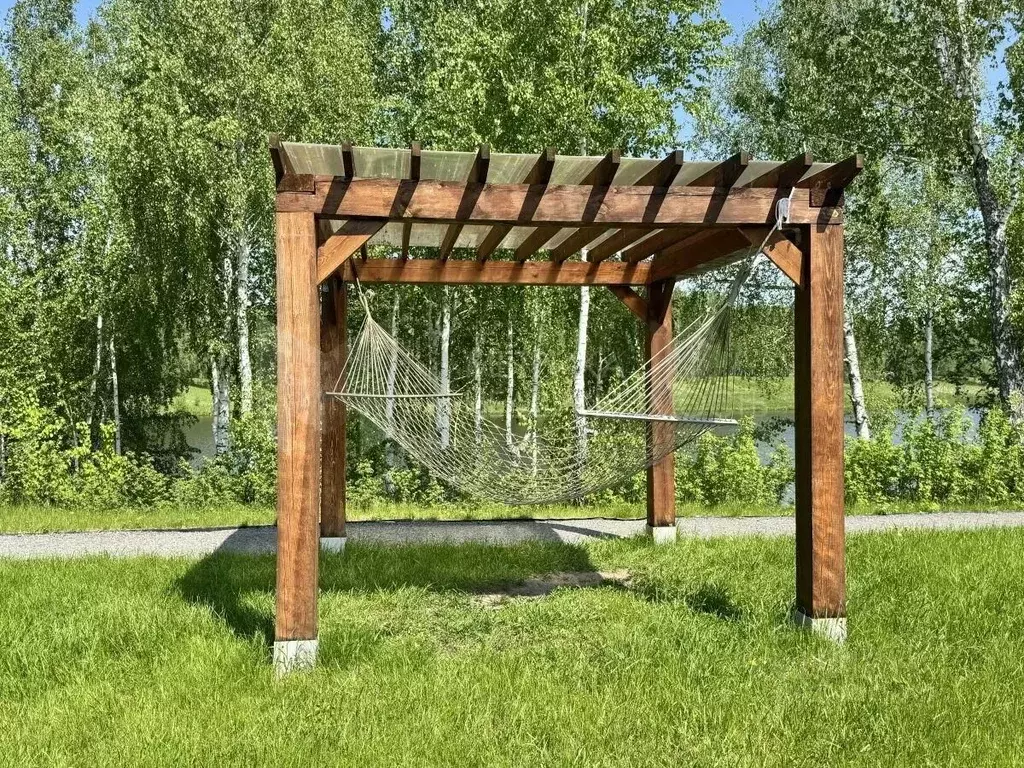 Участок в Тюменская область, Тюменский муниципальный округ, д. ... - Фото 1