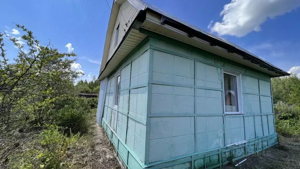Дом в Нижегородская область, Богородский район, д. Ягодное  (56 м) - Фото 1